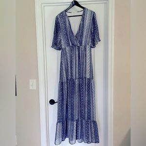 Nanamacs Maxi Dress